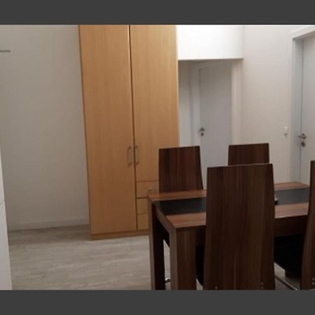 Apartment 41 Citynah, Bad Extern, Einfache Ausstattung Hamburg Ngoại thất bức ảnh