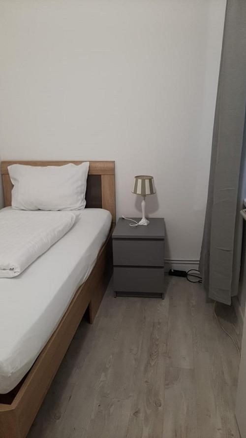 Apartment 41 Citynah, Bad Extern, Einfache Ausstattung Hamburg Ngoại thất bức ảnh