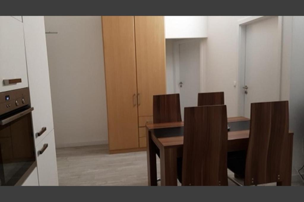Apartment 41 Citynah, Bad Extern, Einfache Ausstattung Hamburg Ngoại thất bức ảnh